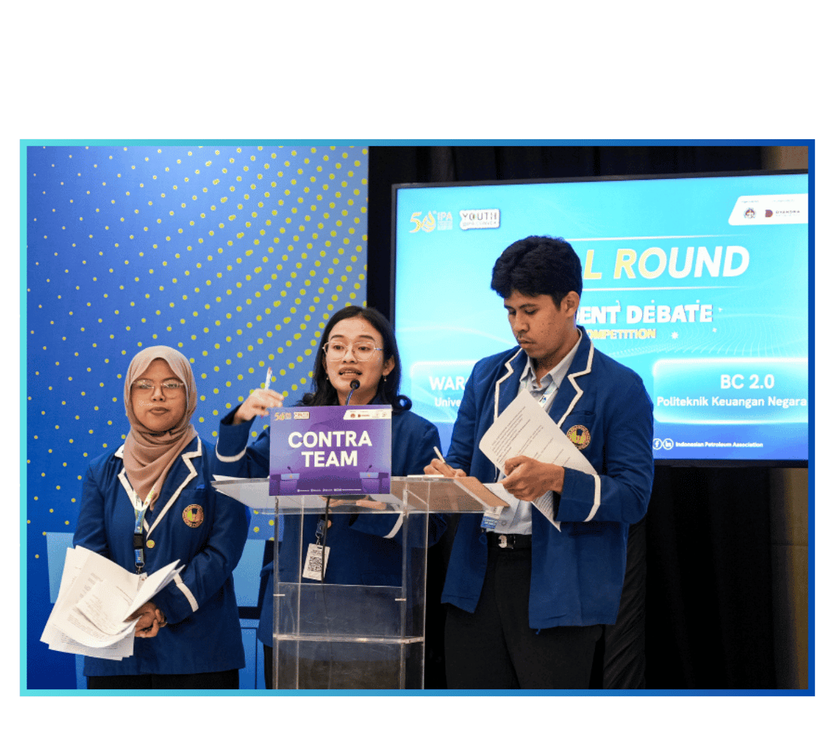 Student Debate Competition IPA CONVEX 2026